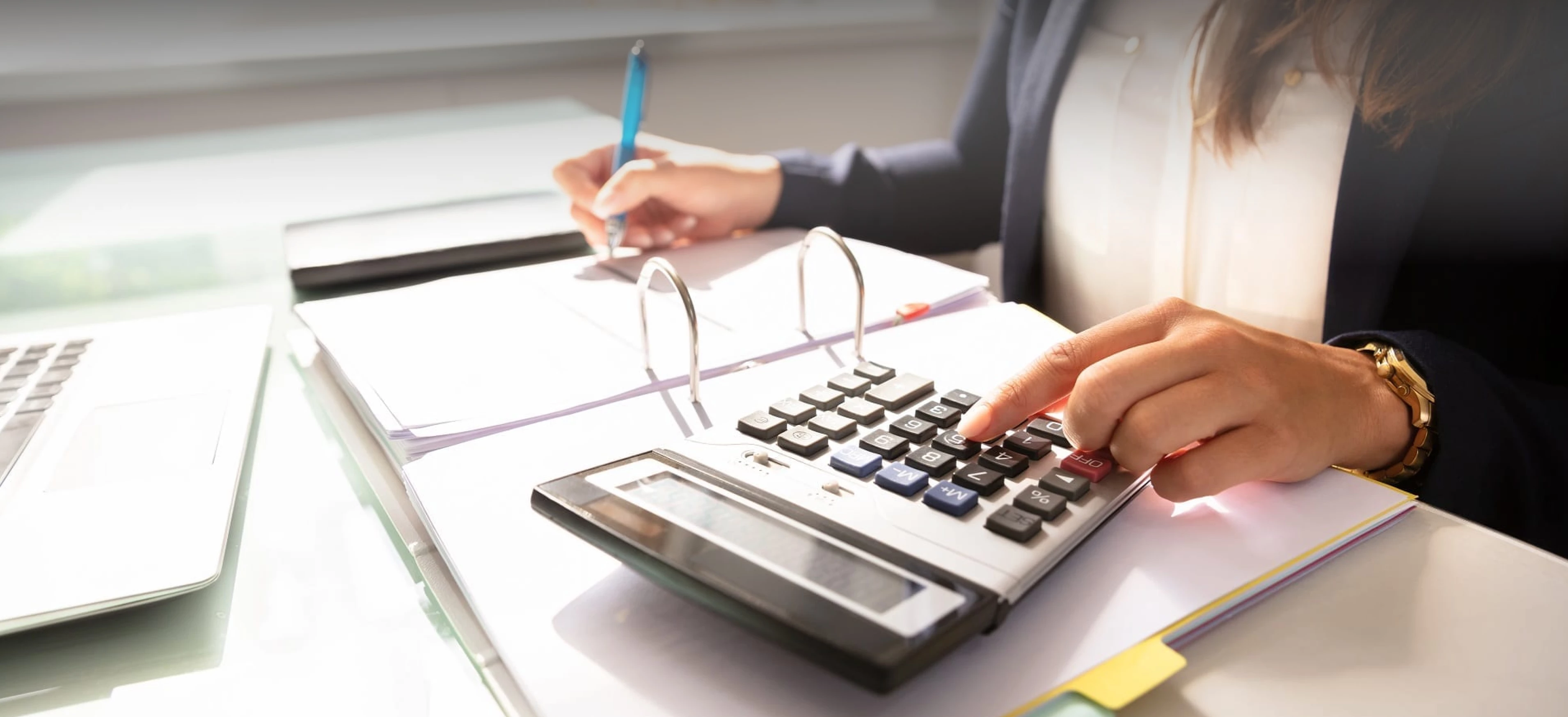 he Importance of Accurate Bookkeeping for Business Success