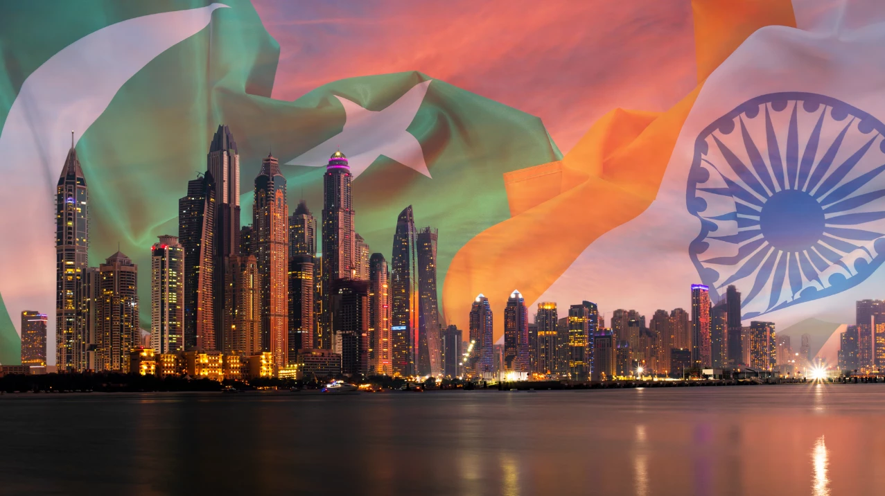 India and Pakistan Lead Dubai Business Growth in H1 2024: Dubai Chamber of Commerce Report