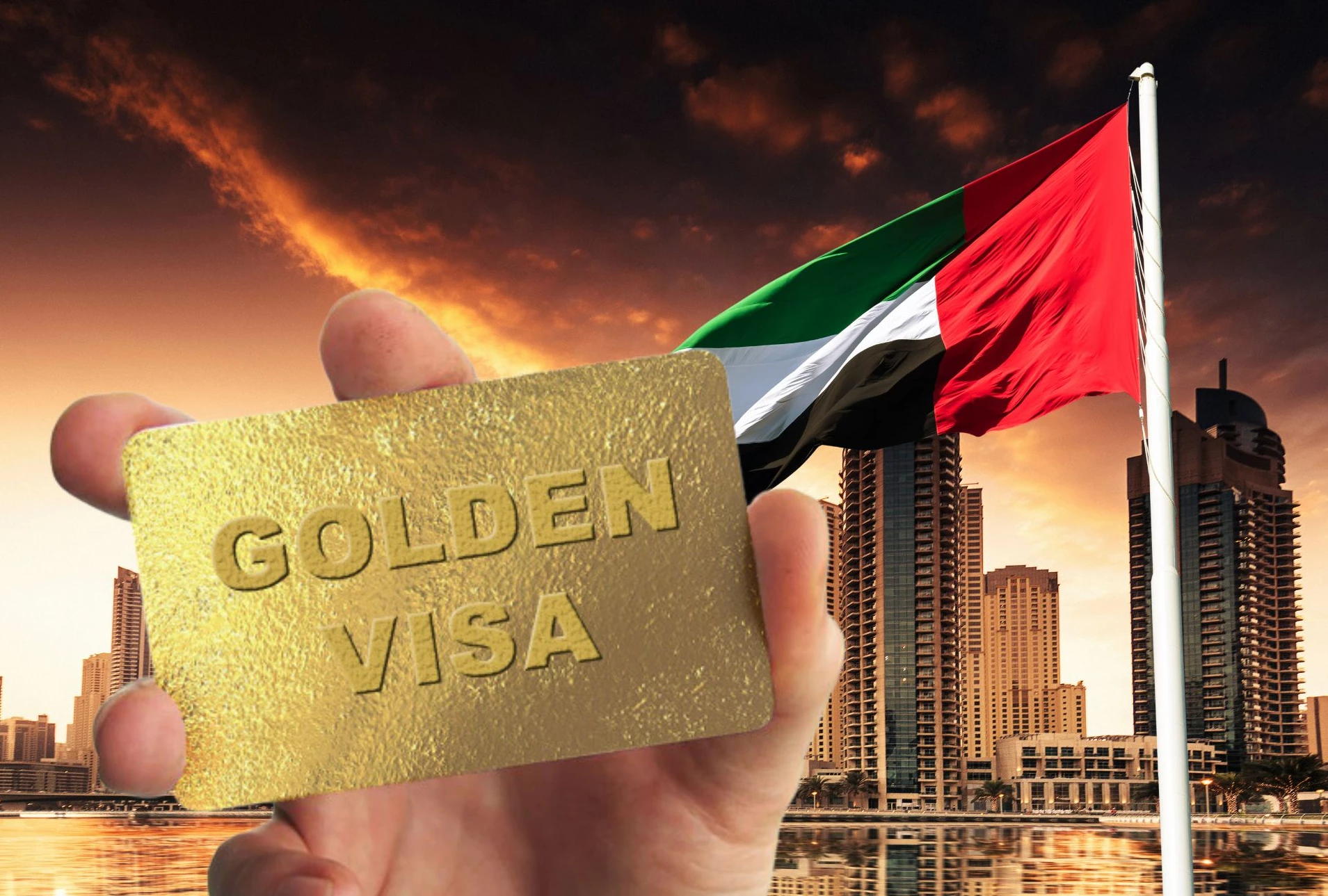 UAE Golden Visa Program: A Guide to Residence by Investment